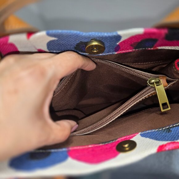 Fossil Kyler Small Tote - Picture 6 of 8